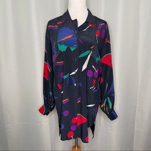 Escada statement tunic